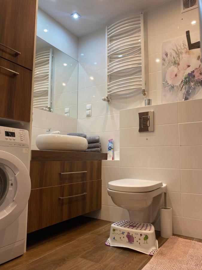 Apartament W Pieknej Lokalizacji-Blisko Morza Apartment โควอบเซก ภายนอก รูปภาพ